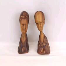Vintage hand carved for sale  Crown Point