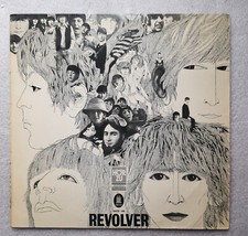 The beatles revolver gebraucht kaufen  Walzbachtal