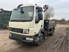 2007 daf lf45.160 for sale  MORECAMBE