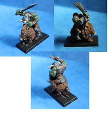 Orque sanglier warhammer d'occasion  Brest
