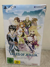 TALES OF XILLIA MILLA MAXWELL PS3 PLAYSTATION 3 Edição de Colecionador Completa Muito Bom Estado Usado comprar usado  Enviando para Brazil