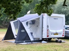 porch awning 260 for sale  COULSDON
