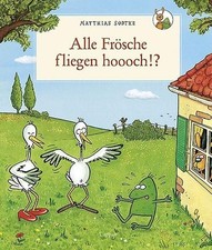Nulli priesemut frösche gebraucht kaufen  Berlin