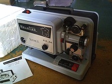 Projecteur film super d'occasion  Saint-Amand-Montrond