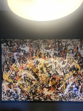 Jackson pollock stone for sale  COVENTRY