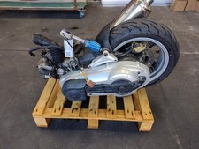 2005 gilera nexus for sale  SKELMERSDALE
