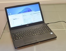 Notebook portatile fujitsu usato  Monza