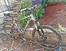 Vtt cross country d'occasion  Gagny