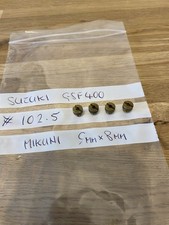 Suzuki mikuni 102.5 for sale Suzuki mikuni 102.5 for sale  CARLISLE