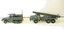 Lot véhicules militaires d'occasion  Rubelles