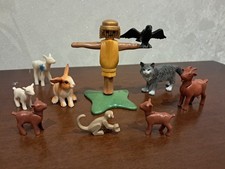 Playmobil tiere gebraucht kaufen  Bramsche