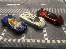 Hot wheels pagani for sale  North Weymouth