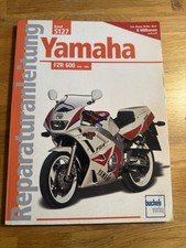 Reparaturanleitung yamaha fzr gebraucht kaufen  Meppen