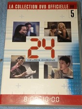 Dvd chrono 5 d'occasion  Méricourt
