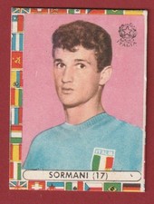 Figurina calciatori lampo usato  Roma