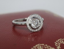 Cartier amour platinum for sale  Fort Lauderdale