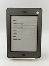 Amazon kindle touch for sale  BIRMINGHAM