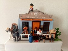 Playmobil western marshall usato  Borgo San Dalmazzo