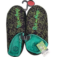 Rick morty slippers for sale  GRANTHAM