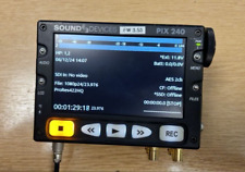 Sound devices pix240 for sale  SHEPPERTON
