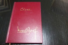 Pagnol cesar édition d'occasion  Perrignier