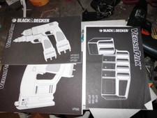 Black decker handbohrer gebraucht kaufen  Dortmund