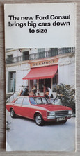 Ford consul granada for sale  BOURNE