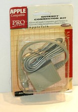 Adaptador LocalTalk Belkin A5F301 SELLADO NOS con conectores tipo RJ-11 y DIN-8 segunda mano  Embacar hacia Mexico