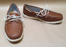 Herren segelschuhe dunkelbraun gebraucht kaufen  Flensburg