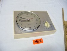 2625 küchenuhr vintage gebraucht kaufen  Hilpoltstein