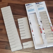 Schubladenteiler cm individuel gebraucht kaufen  Friedberg (Hessen)