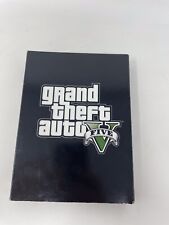 Grand Theft Auto V GTA 5 PC DVD ROM 7 discos comprar usado  Enviando para Brazil