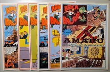 Brick bradford strisce usato  Ferrara