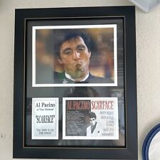 Scarface collage framed for sale  Punta Gorda