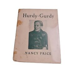 Hurdy gurdy nancy for sale  HASTINGS