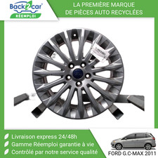 Jante aluminium ford d'occasion  Saint-Quentin