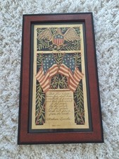 American patriotic lincoln for sale  Sealy