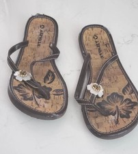 Airwalk brown floral for sale  Cibolo