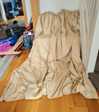 Curtina huge pair for sale  LONDON