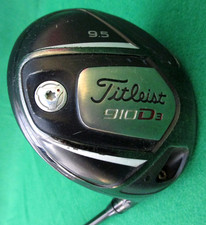 Titleist 910d3 driver for sale  Sarasota
