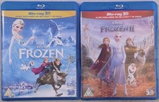 Disney frozen 2d for sale  BOOTLE