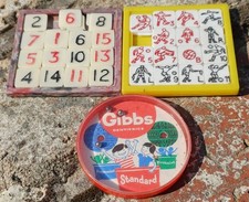 Vintage advertising gibbs for sale  MORPETH