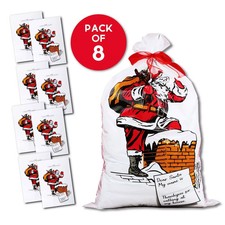 Giant santa sacks for sale  HONITON