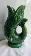 Gurgle glug jug for sale  BURTON-ON-TRENT