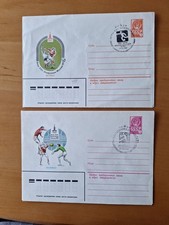 Sowjetunion ersttagsbriefe lym gebraucht kaufen  Weißwasser
