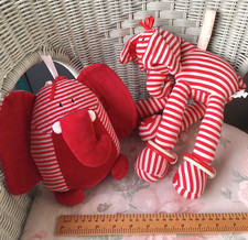 Jellycat elephant soft for sale  WELLINGTON