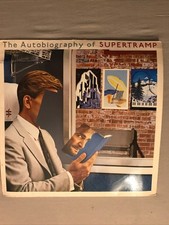 Supertramp the autobiography gebraucht kaufen  Berlin