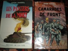 Lot sven hassel d'occasion  Saint-Jean-de-Maurienne