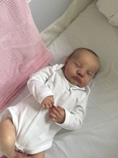 Reborn baby levi for sale  WARWICK