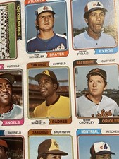 1974 topps baseball for sale  Tinley Park